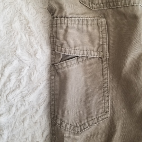 Columbia Ultimate Roc Omni-Shield Beige Pants 38X34 - Picture 10 of 15